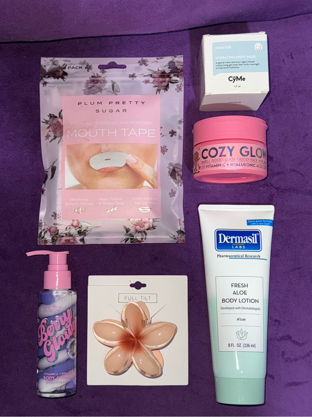 6pc Beauty Bundle